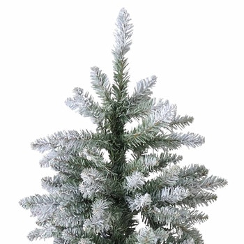 冬装飾 デラックススノークリスマスツリー ストア・エキスプレス