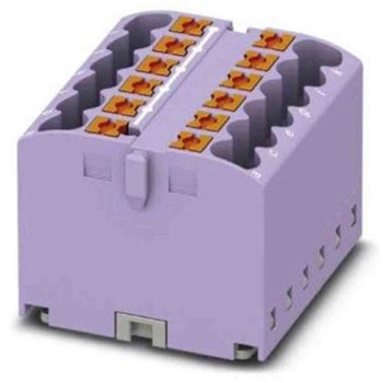 配電ブロック 12極 1袋 8個入 フエニックス・コンタクト