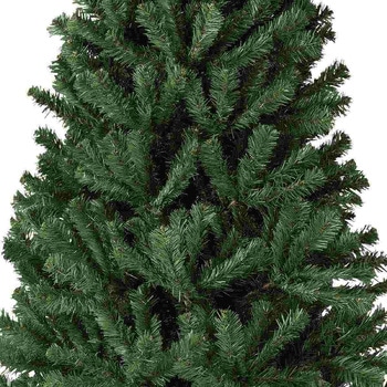 冬装飾 スクエアベースクリスマスツリー スリム - ストア・エキスプレス