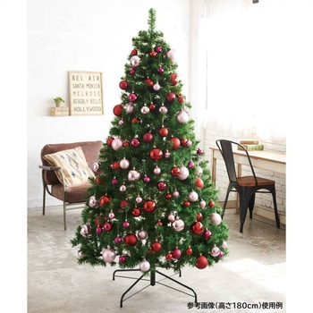 冬装飾 PVCクリスマスツリー グリーン スタンダード ストア・エキスプレス