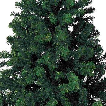 冬装飾 PVCクリスマスツリー グリーン スタンダード ストア・エキスプレス
