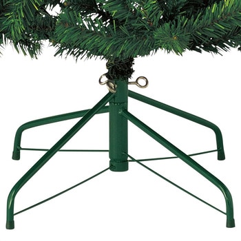 冬装飾 PVCクリスマスツリー グリーン スタンダード ストア・エキスプレス