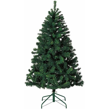冬装飾 PVCクリスマスツリー グリーン スタンダード ストア・エキスプレス