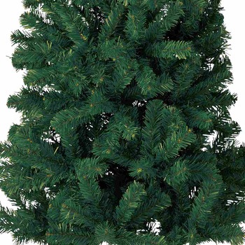 冬装飾 PVCクリスマスツリー グリーン スリム - ストア・エキスプレス