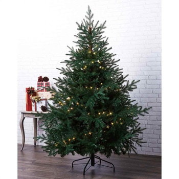 冬装飾 北欧風ナチュラルクリスマスツリー ストア・エキスプレス