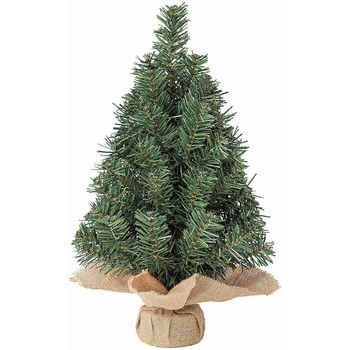 冬装飾 ミニラップクリスマスツリー ストア・エキスプレス