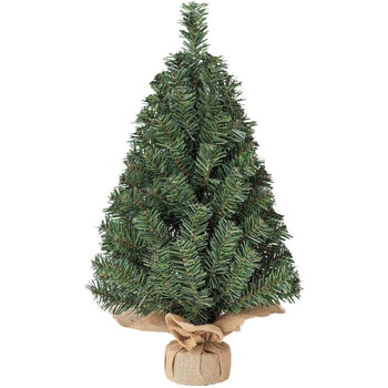 冬装飾 ミニラップクリスマスツリー - ストア・エキスプレス