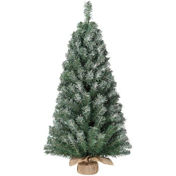 冬装飾 ミニラップクリスマスツリー - ストア・エキスプレス