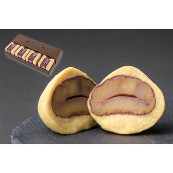 栗つつみ(4個) 四万十ドラマ