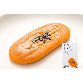 いも焼き菓子ひがしやまミニ(4枚) 四万十ドラマ