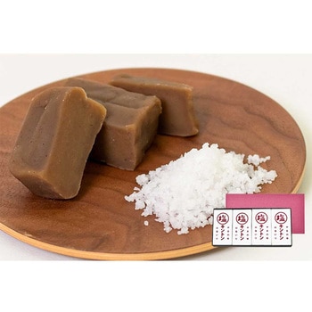 塩キントン(4個) 四万十ドラマ