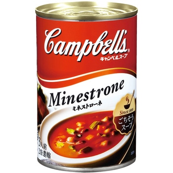 濃縮缶スープ ミネストローネ キャンベル