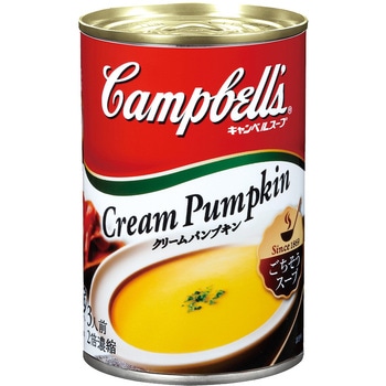 濃縮缶スープ クリームパンプキン キャンベル