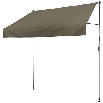 A803B+A803-BR �I�[�j���O�e���g �T���V�F�[�h 3m SIS ��300cm����212�`302cm 66412651