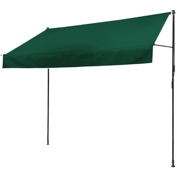 A804B+A804-GR �I�[�j���O�e���g �T���V�F�[�h 4m SIS ��400cm����212�`302cm 66412705