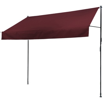 A804B+A804-WR �I�[�j���O�e���g �T���V�F�[�h 4m SIS ��400cm����212�`302cm 66412748