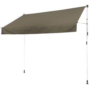 A804W+A804-BR �I�[�j���O�e���g �T���V�F�[�h 4m SIS ��400cm����212�`302cm 66412757