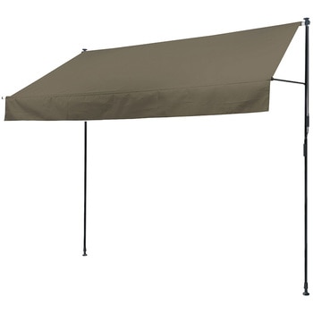 A804B+A804-BR �I�[�j���O�e���g �T���V�F�[�h 4m SIS ��400cm����212�`302cm 66412766