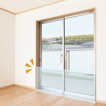 冷気侵入ガード - 明和グラビア