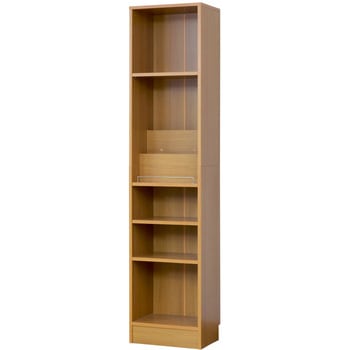 見せる収納 本棚 スリムタイプ  a4収納対応 Memoria(メモリア)