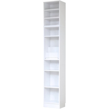 FRM-0131SET ��������[ �{�I �X�����^�C�v ��u���˂�����  a4���[�Ή� Memoria(�������A) �z���C�g�F �O��(���~���s�~����)41.5�~29.5�~238.5�`253.5cm  FRM-0131SET 66413938