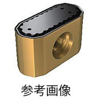 コロミル425 フライス加工用チップ(170)1セット(10個入) 425N1707EKLW12シリーズ サンドビック