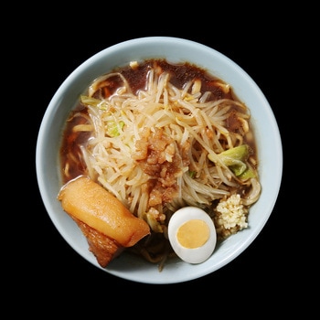 [冷凍]ラーメン富士丸 あの頃のガッツリ豚醤油富士丸 宅麺