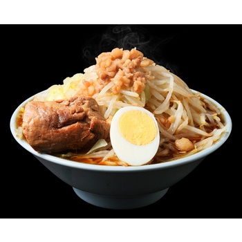 [冷凍]ラーメン富士丸 あの頃のガッツリ豚醤油富士丸 宅麺