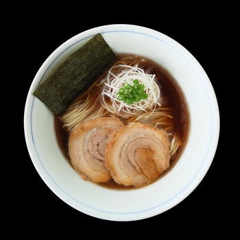 [冷凍]麺処びぎ屋 醤油らーめん 宅麺