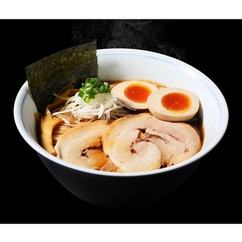 [冷凍]麺処びぎ屋 醤油らーめん 宅麺