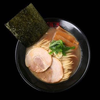 [冷凍]濃麺海月 鶏濃麺(醤油) 宅麺