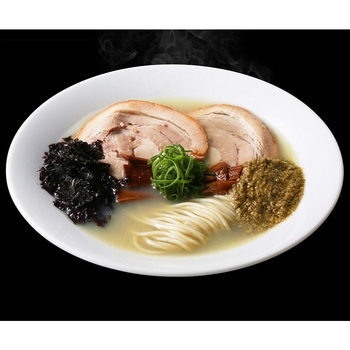 [冷凍]むかん 牡蠣塩ラーメン 宅麺