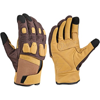 63295 DG024���u�p�b�g�E�B���^�[�O���[�u DAYTONA(�f�C�g�i) �u���E���F �T�C�YS 66414690