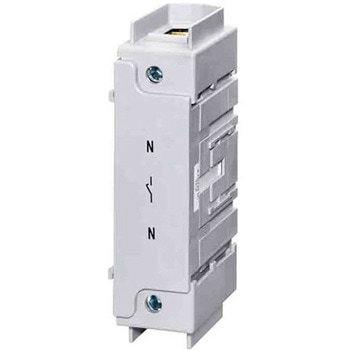 ニュートラル端子 メイン及び緊急オフスイッチ 3LD23/24 用用 Sentron 3LD - SIEMENS