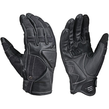 DG027デニムパッドレザーグローブ DAYTONA(デイトナ)