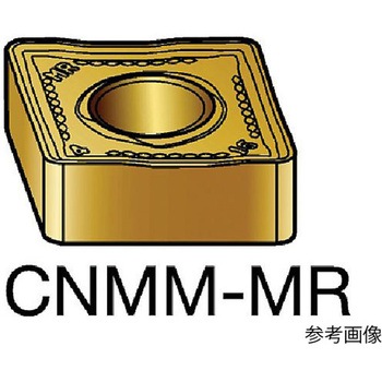 T-Max(R) P 旋削加工用チップ CN□□型-19 ひし形80° サンドビック