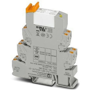 Relay Module PLC-RPT- 24UC/21-21AU フエニックス・コンタクト