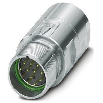 産業用丸形コネクタ 12極 M23 ケーブルマウント フエニックス・コンタクト