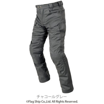 FP-W408/CHA.GY/LL �^�N�e�B�J���E�C���^�[�p���c FLAGSHIP(�t���b�O�V�b�v) �`���R�[���O���[�F �T�C�YLL 66415889