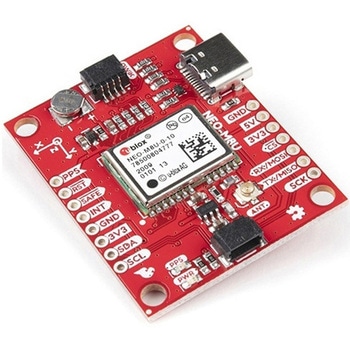 SparkFun GPS Dead Reckoning Breakout - NEO-M8U Qwiic SPARKFUN