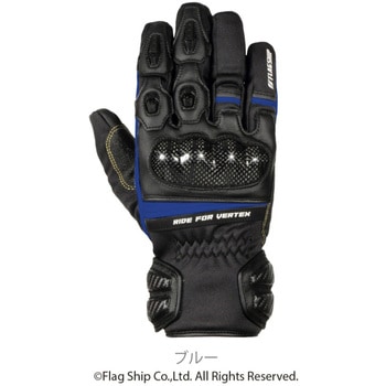 FG-W622/BL/M �K�[�f�B�A���O���[�u FLAGSHIP(�t���b�O�V�b�v) �u���[�F �T�C�YM 66416327