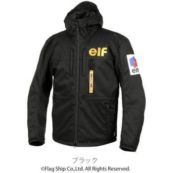 クラシックロゴジャケット elf
