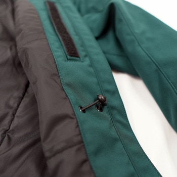 クラシックロゴジャケット elf