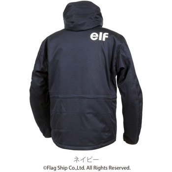 クラシックロゴジャケット elf