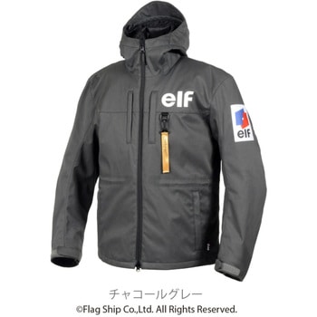 EJ-W122/CHA.GY/S �N���V�b�N���S�W���P�b�g elf �`���R�[���O���[�F �T�C�YS 66417018
