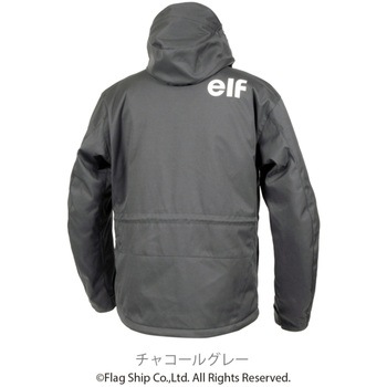 クラシックロゴジャケット elf