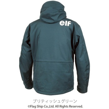 クラシックロゴジャケット elf