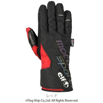 EG-W531/RD/3L �l�I�v���~�A���E�B���^�[�O���[�u elf ���b�h�F �T�C�Y3L 66417289