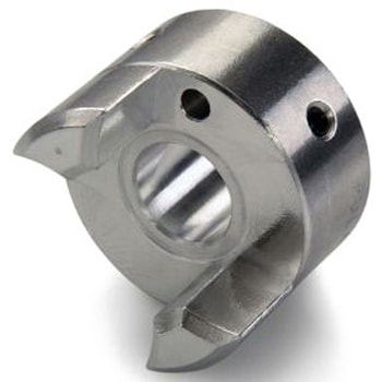 Jaw Coupling Hub Bore 3mm OD 15.0mm L Ruland