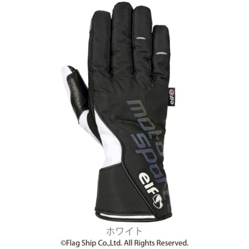 EG-W531/WH/L/WIDE �l�I�v���~�A���E�B���^�[�O���[�u elf �z���C�g�F �T�C�YL/WIDE 66417429